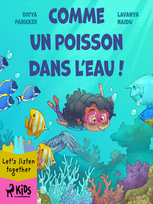 cover image of Comme un poisson dans l'eau !